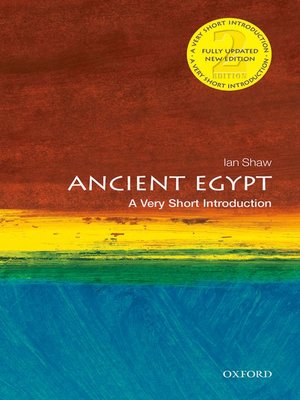 Ancient Egypt - ebook